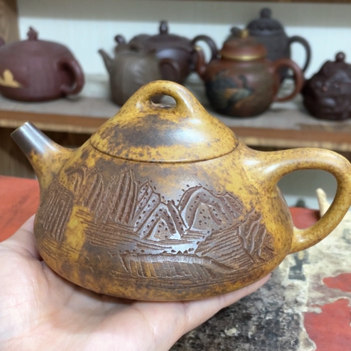 紫砂茶壶紫砂壶紫砂