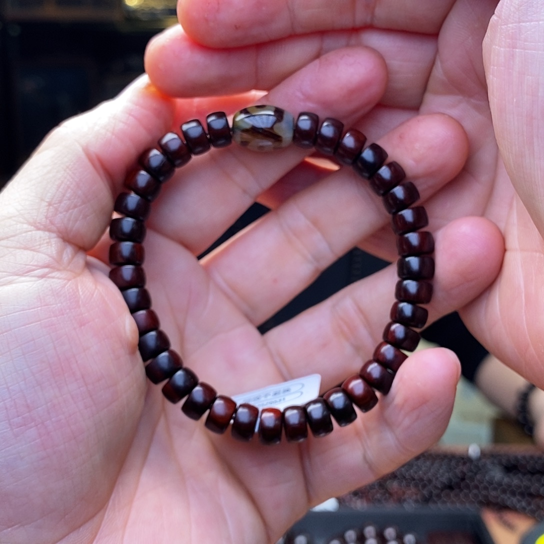 檀香紫檀（小叶紫檀）手串/手链