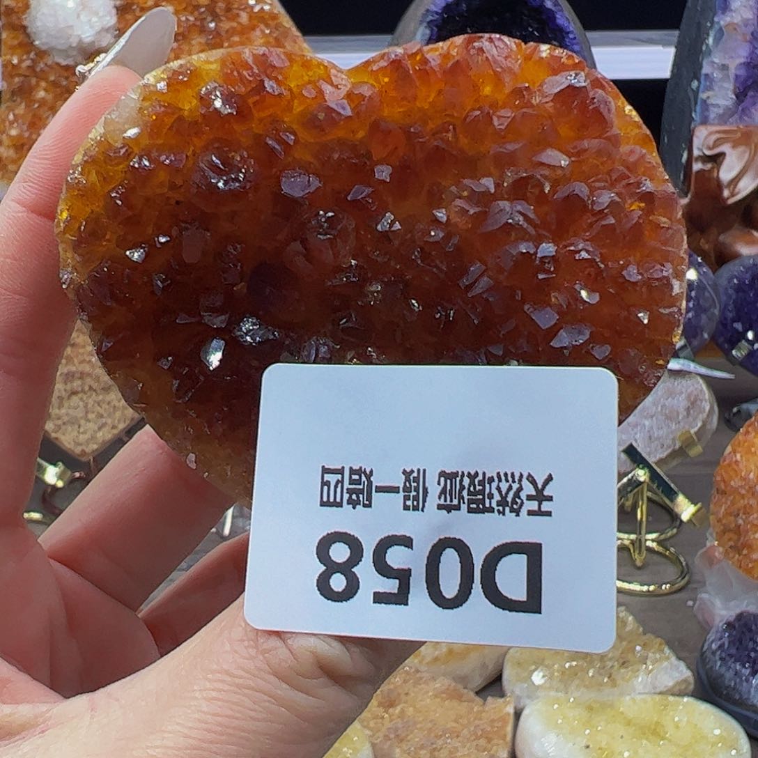 水晶随行未镶嵌包邮