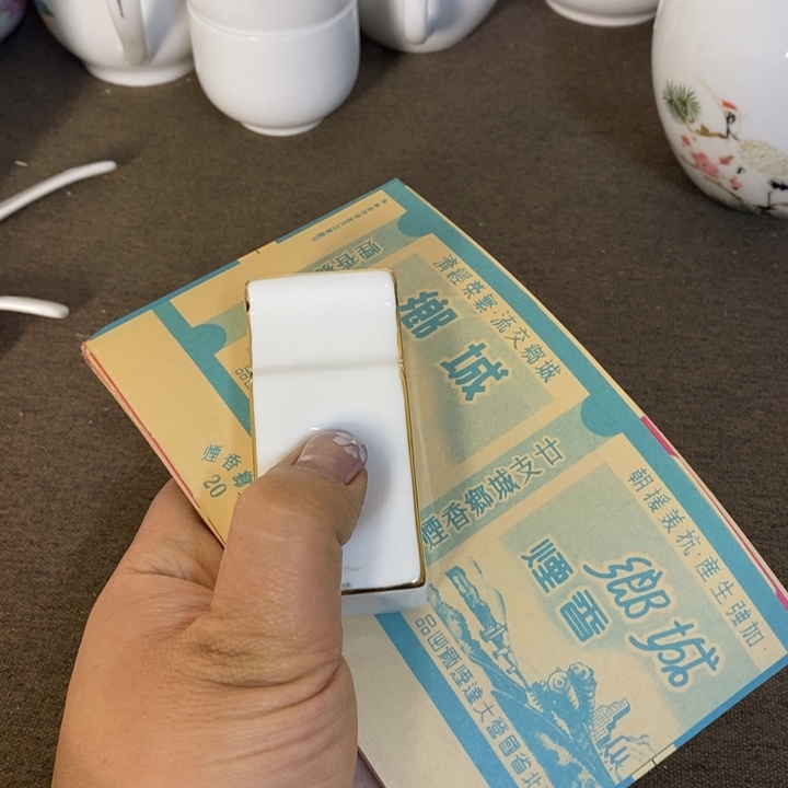 瓷片景德镇陶瓷学院