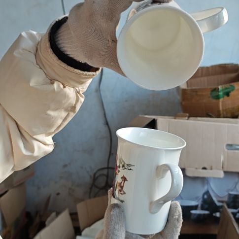 库存微瑕老寿星两个