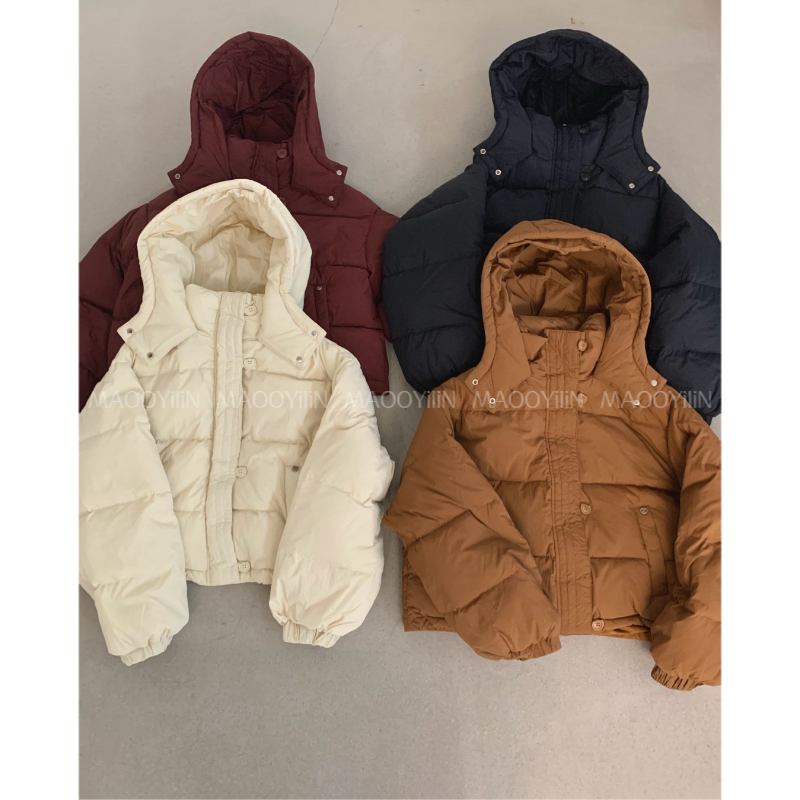 MAOO【 实穿课代表 】 连帽外套 R051