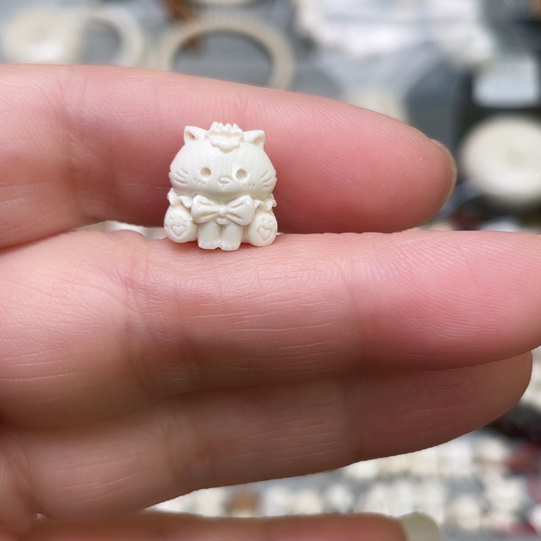 猛犸象牙手串/手链/手镯布偶猫