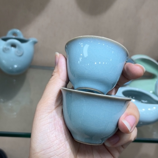 大宋甄选茶具茶器