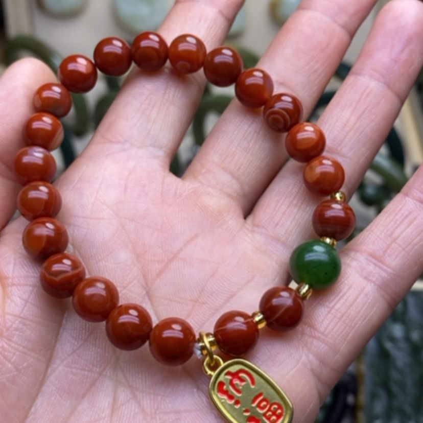 【闪购商品】和田玉手串未镶嵌