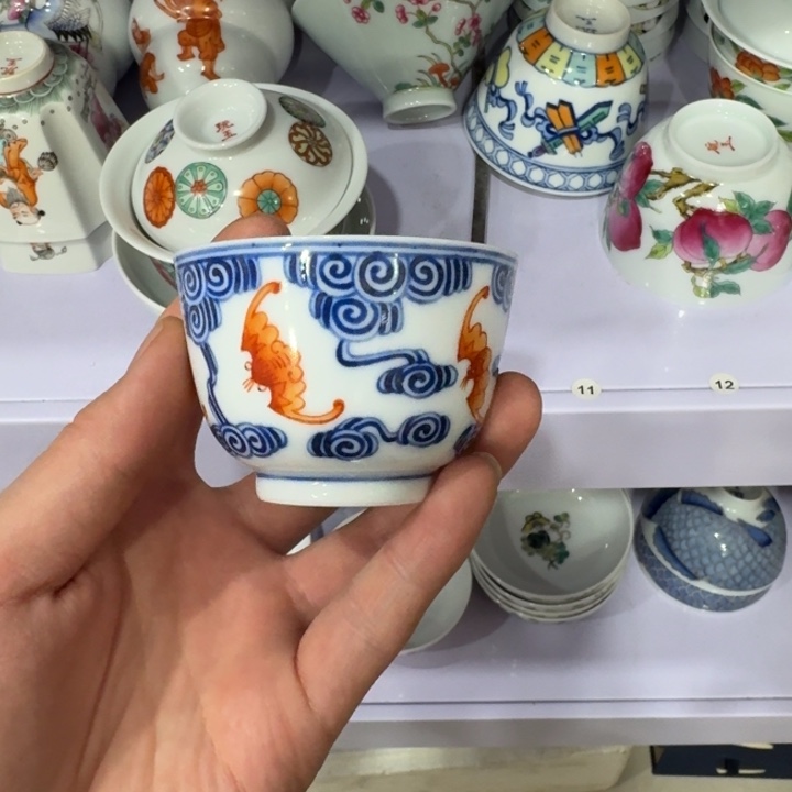 陶瓷艺术品收藏陶瓷