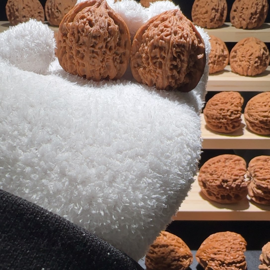 吊坠文玩核桃40炮弹