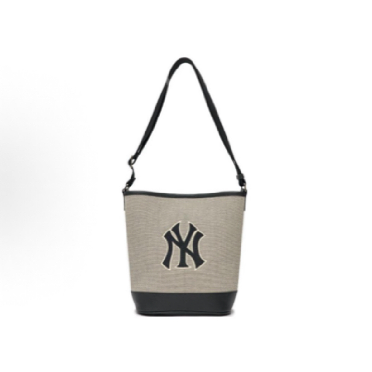 MLB/美职棒纽约洋基队 装饰休闲学院风可调节肩带 帆布 帆布包