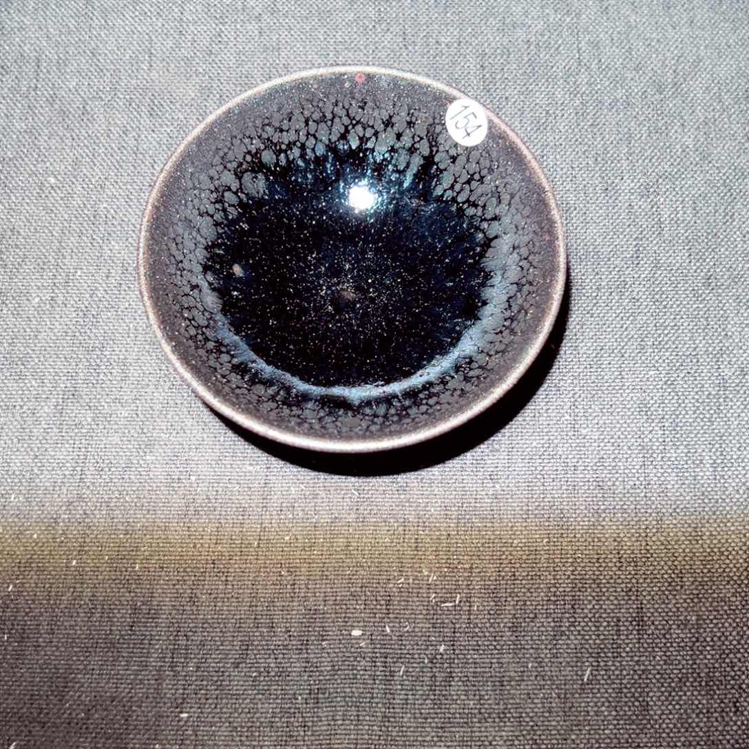 茶盏陈记柴烧建盏154