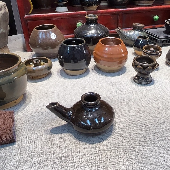 诚***信西北黑瓷一物一拍