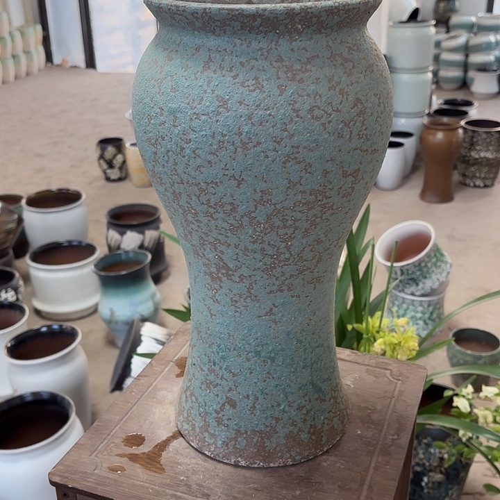 正品高40口18花盆