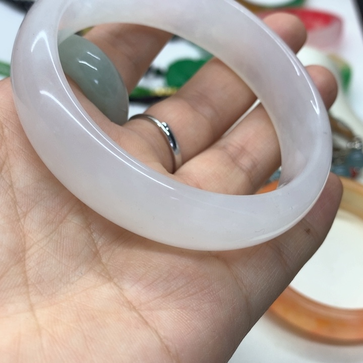 颈饰未镶嵌翡翠60