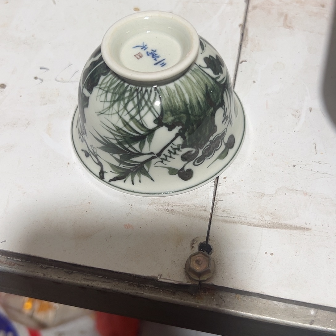 9***）摆件景德镇手工手绘陶瓷