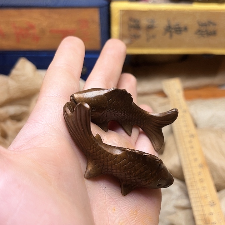 文玩铜器点击下单