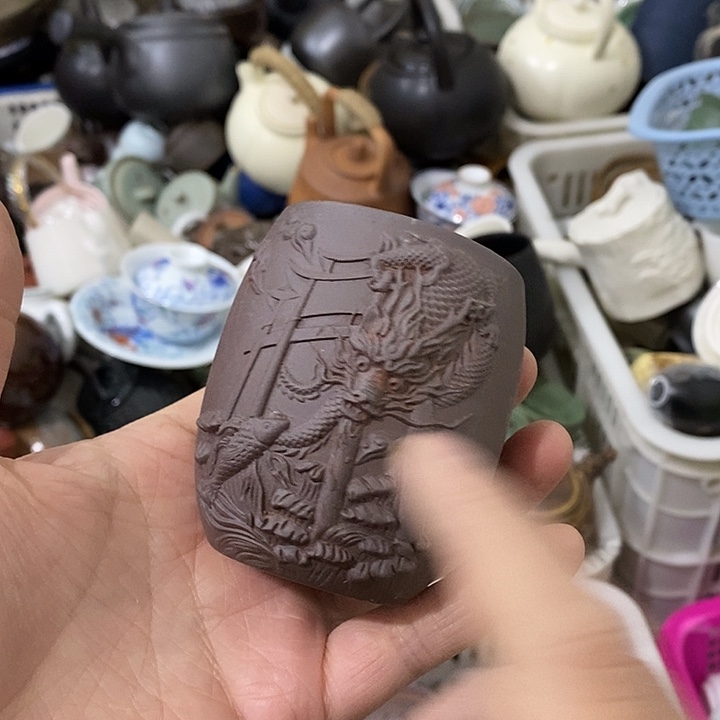 陶瓷艺术品及陶瓷制品