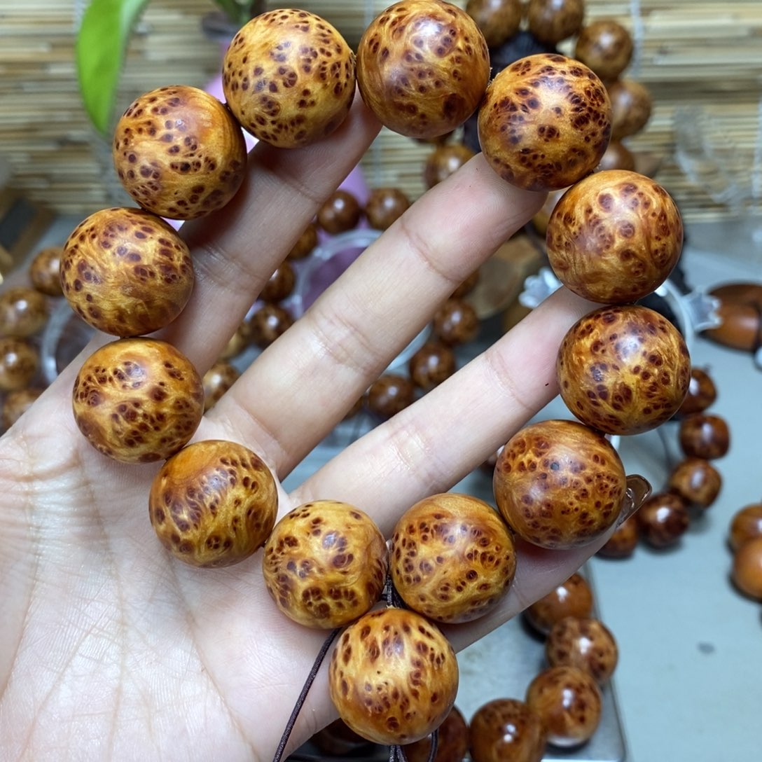 柏木（崖柏）手串/手链