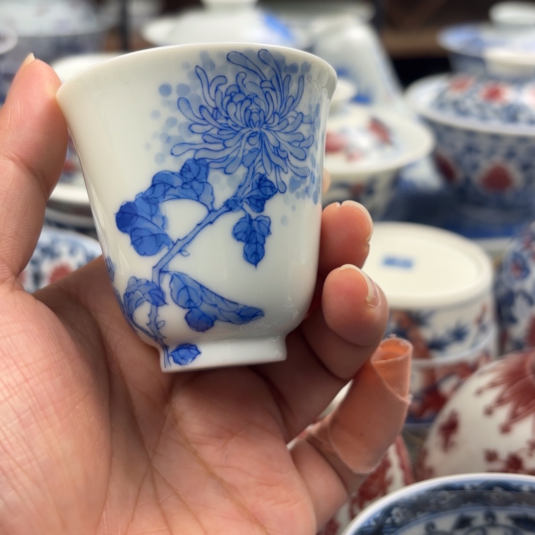 景德镇观自在观自在