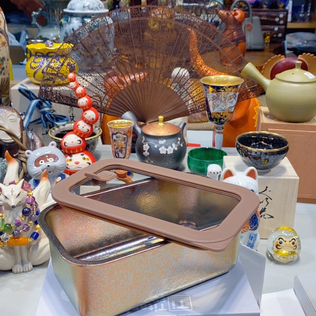 如图所示 观兰器物