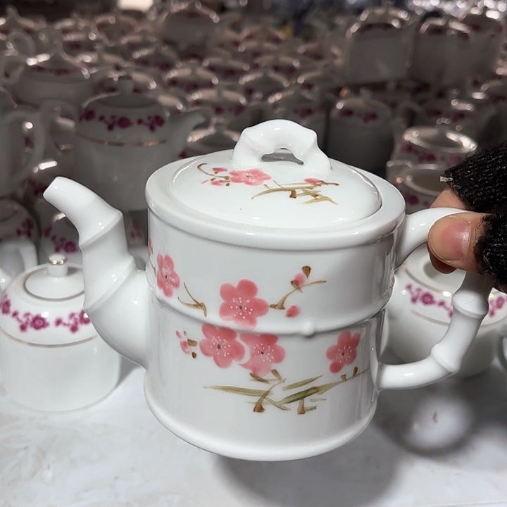 摆件幽*景德镇陶瓷艺术博物