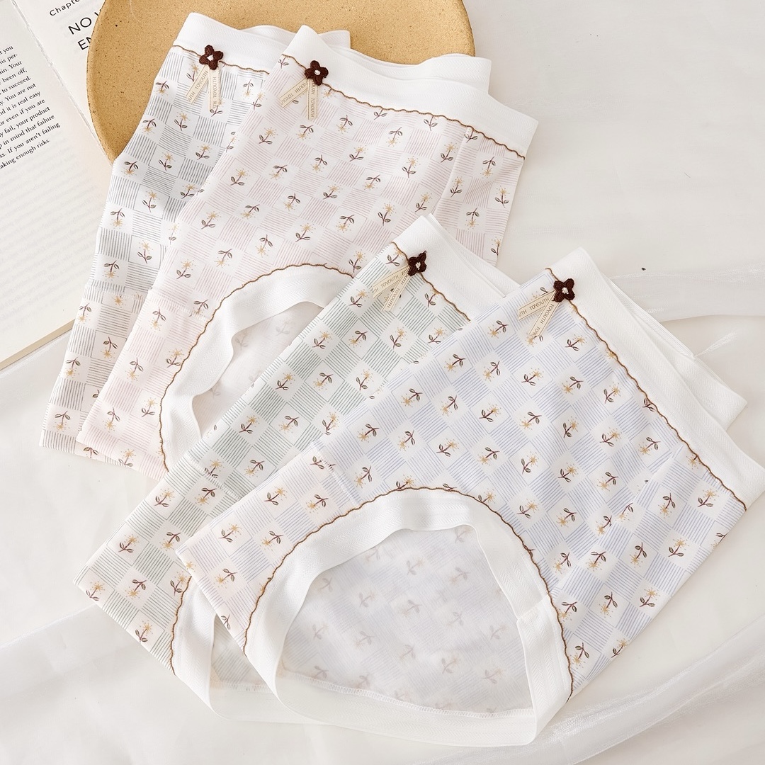 归沅【巧时代/康依雅】找编号去拍 实体女士内裤品质保障301-330