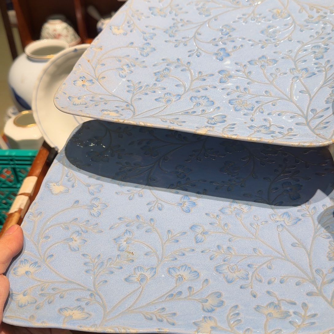 瓷片四十包邮 非全新