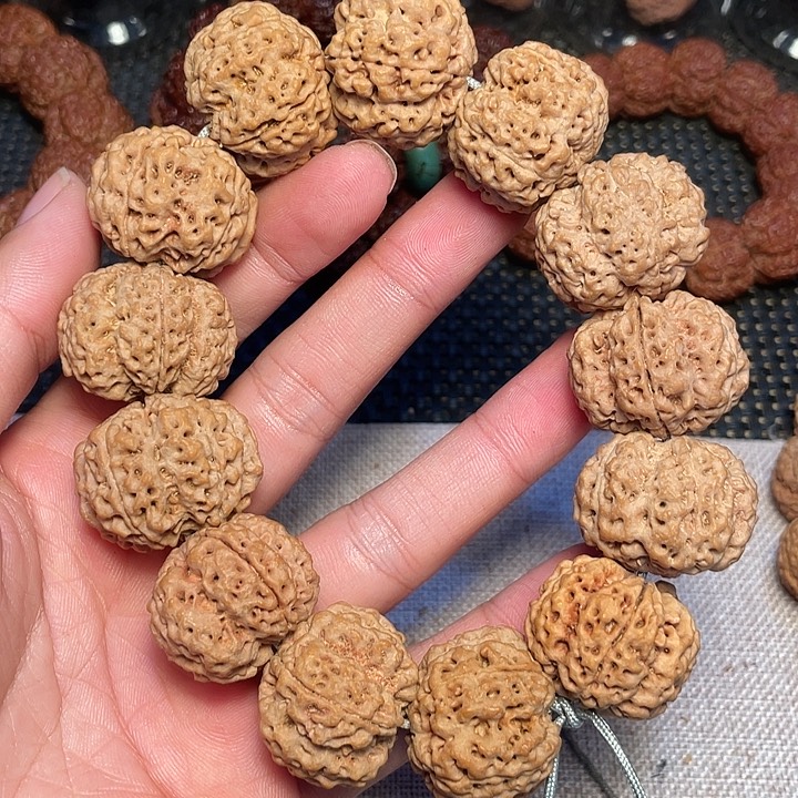 洱***海金刚菩提吊坠金刚