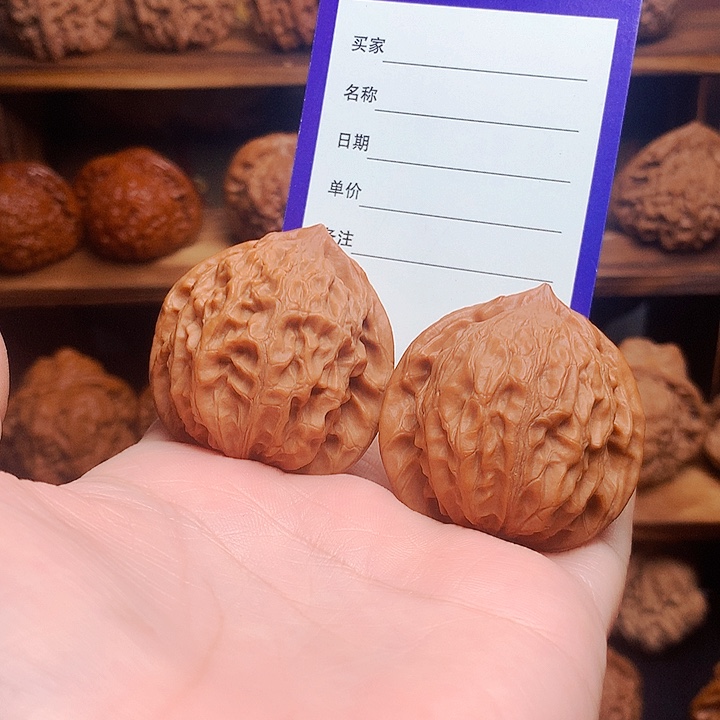 核桃手串/手链金牛