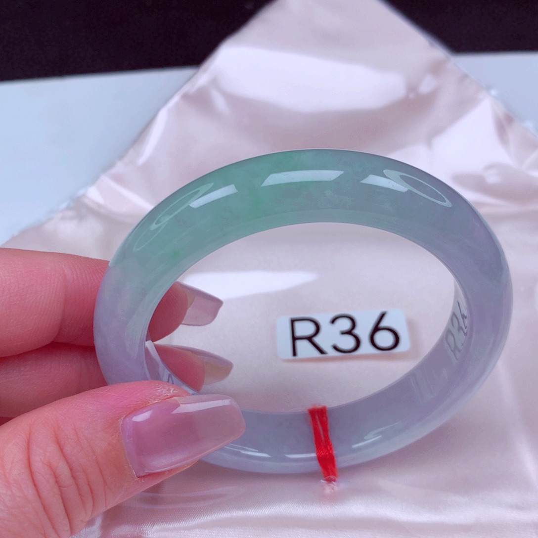 翡翠未镶嵌手镯手镯