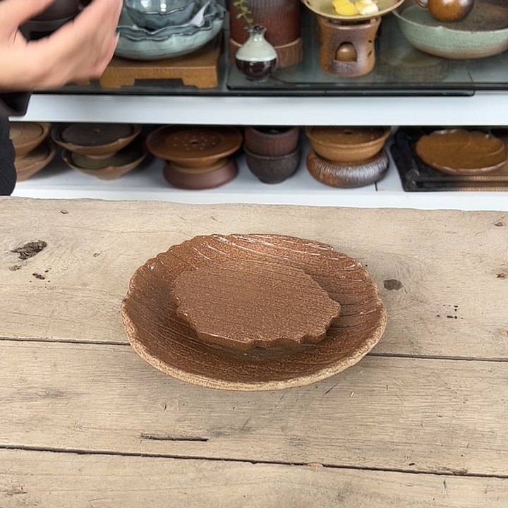 宜兴紫砂粗陶茶具紫砂888