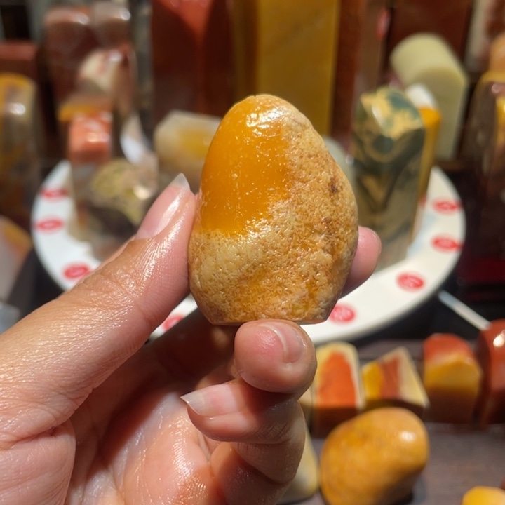 V***y寿山石印石素章印章