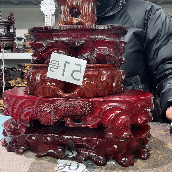 大果紫檀（缅甸花梨）51