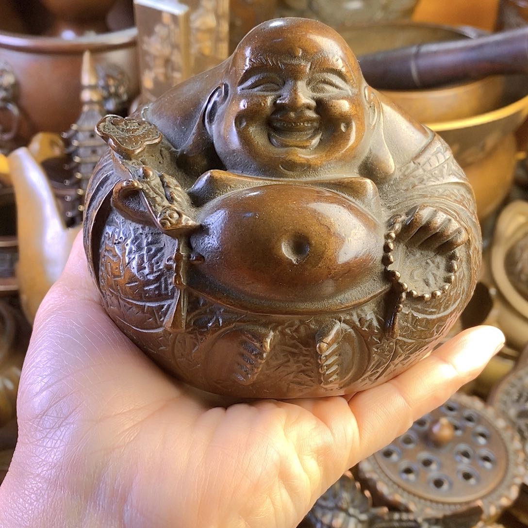 铜器工艺精湛工艺