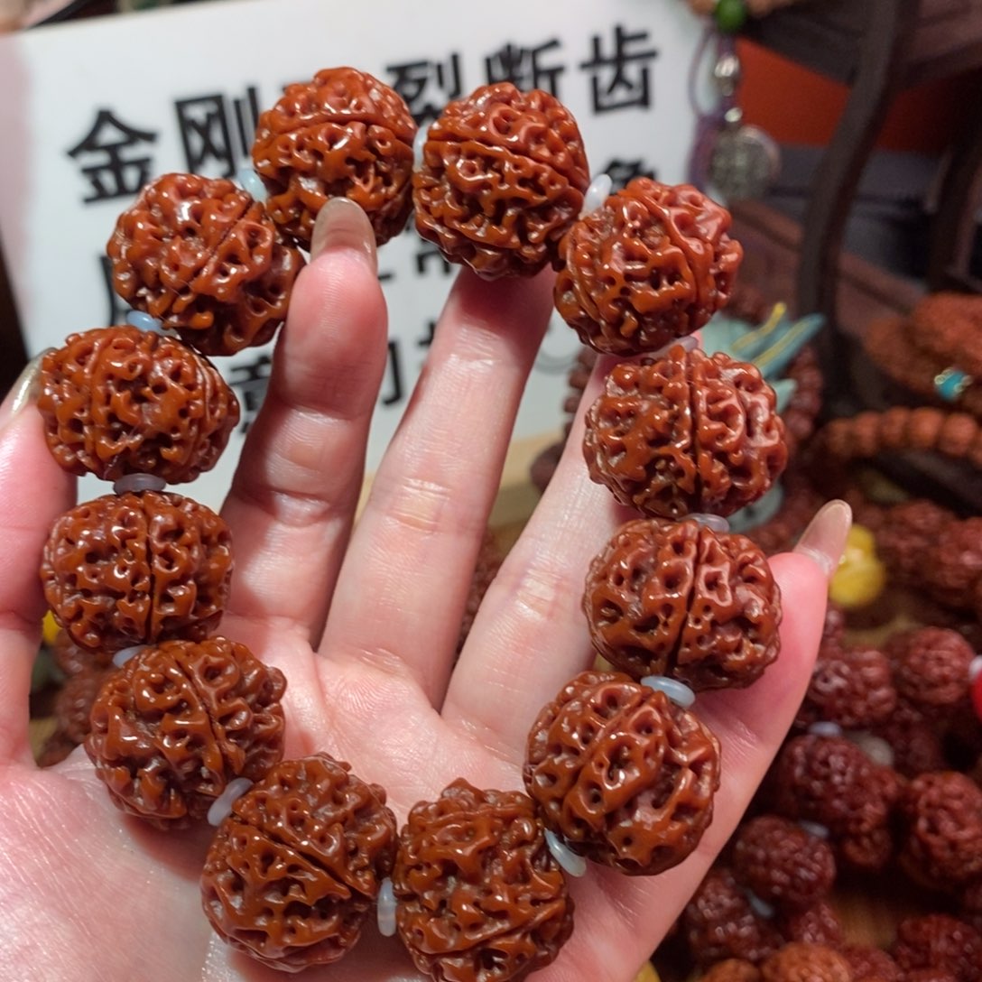 金刚菩提吊坠255.