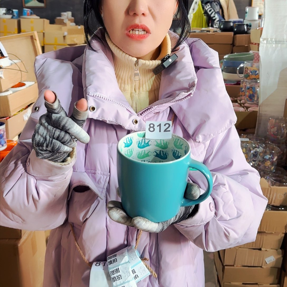 炻瓷无盖款微瑕812