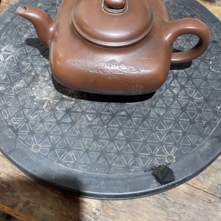 调***兄紫砂壶手工制作工艺