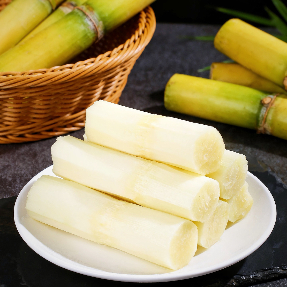 果切【果切】黄金甘蔗切盒（800g）