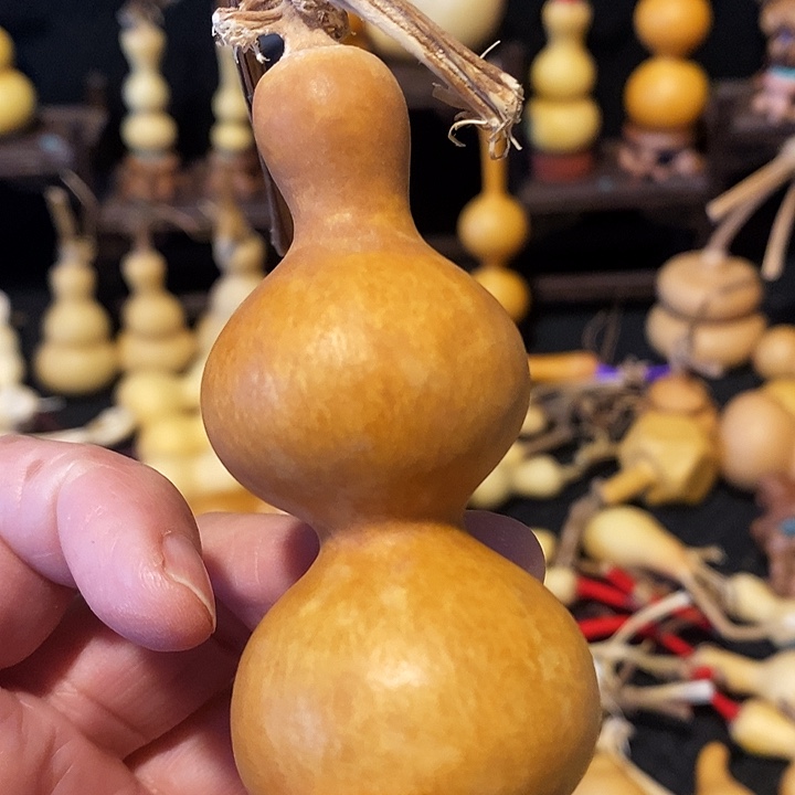 花叶手把全品葫芦