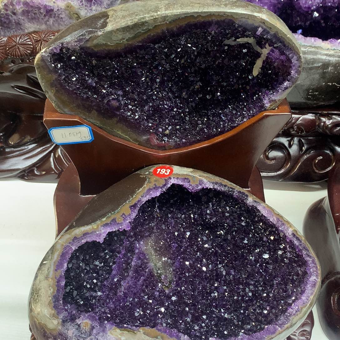 摆件未镶嵌水晶莹