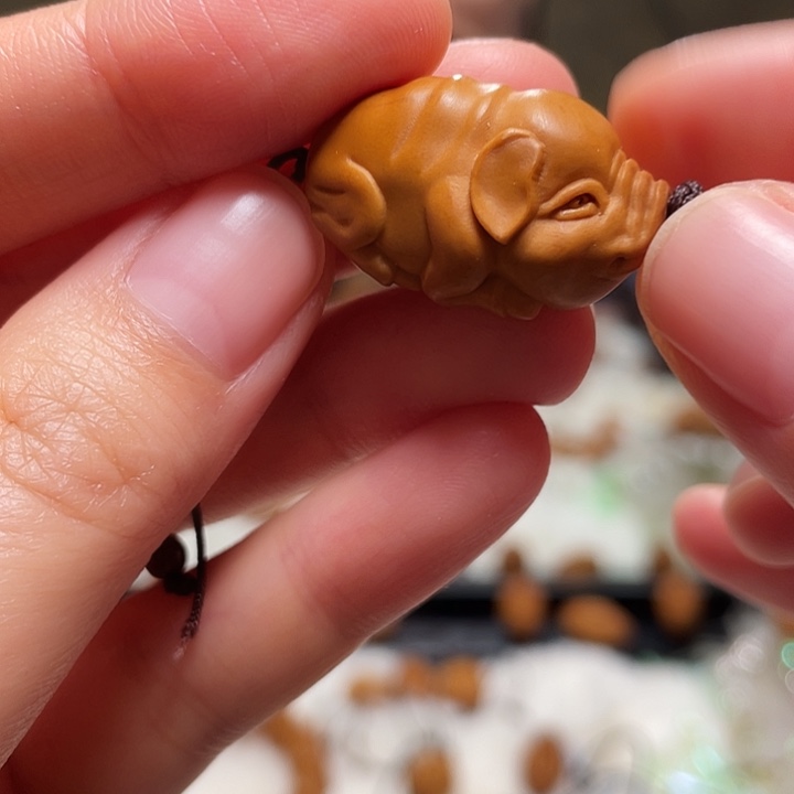 橄榄核手串/手链橄榄核