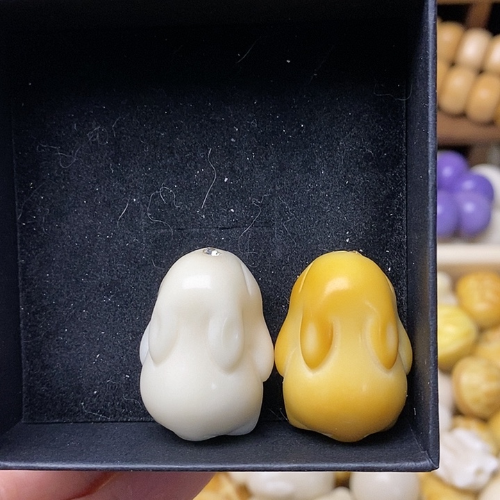 挥***挥菩提根/象牙果吊坠