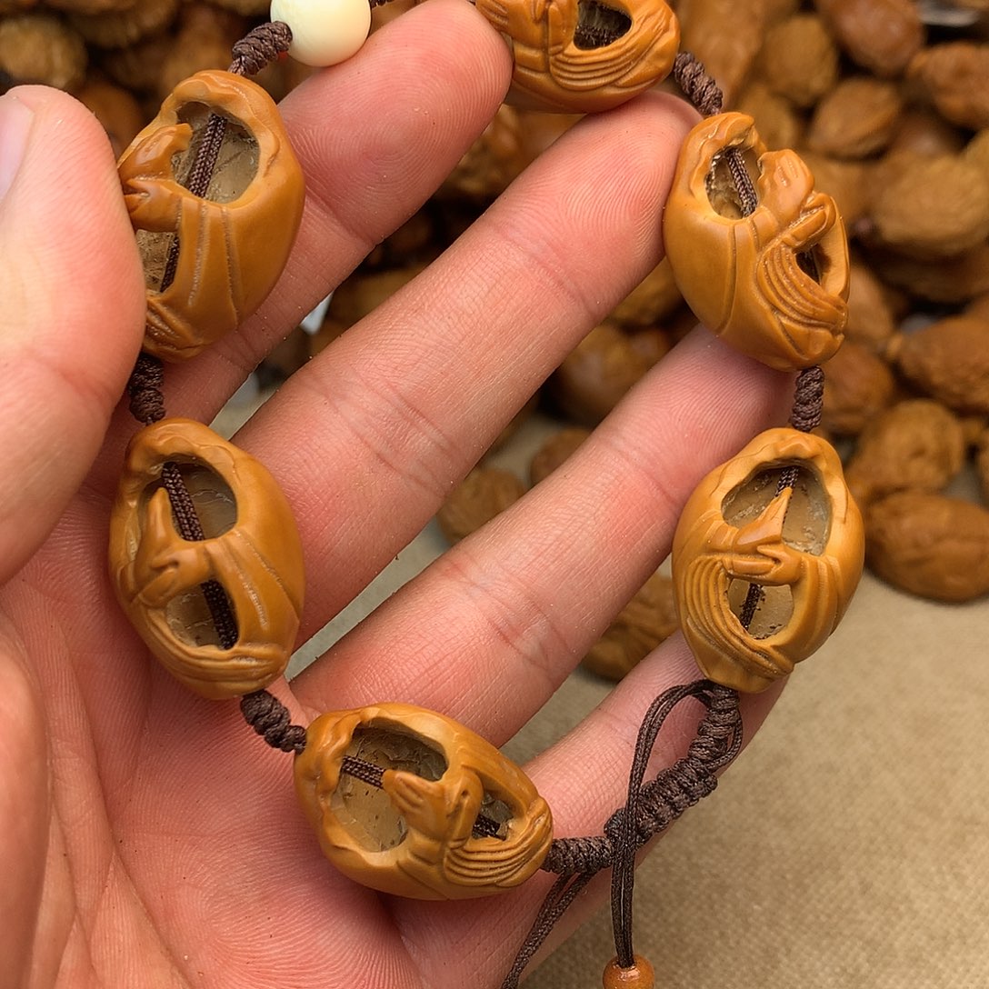 橄榄核手串/手链精品橄榄核手串