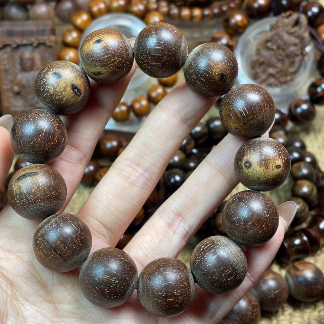 贡木其他贡木手串