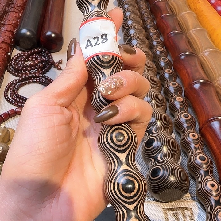 东非黑黄檀（紫光檀）28