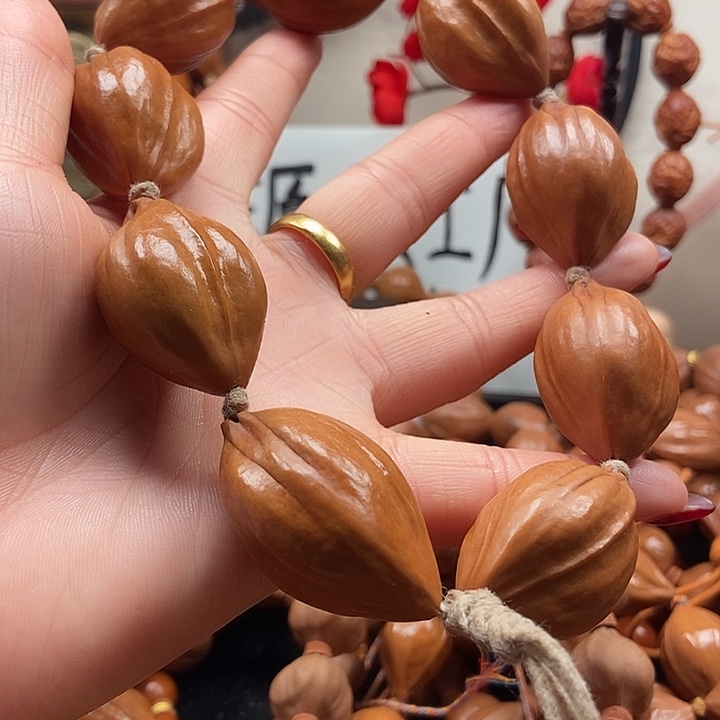 橄榄核手串/手链特价14