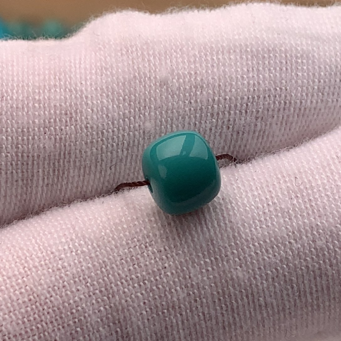 未镶嵌绿松石配饰