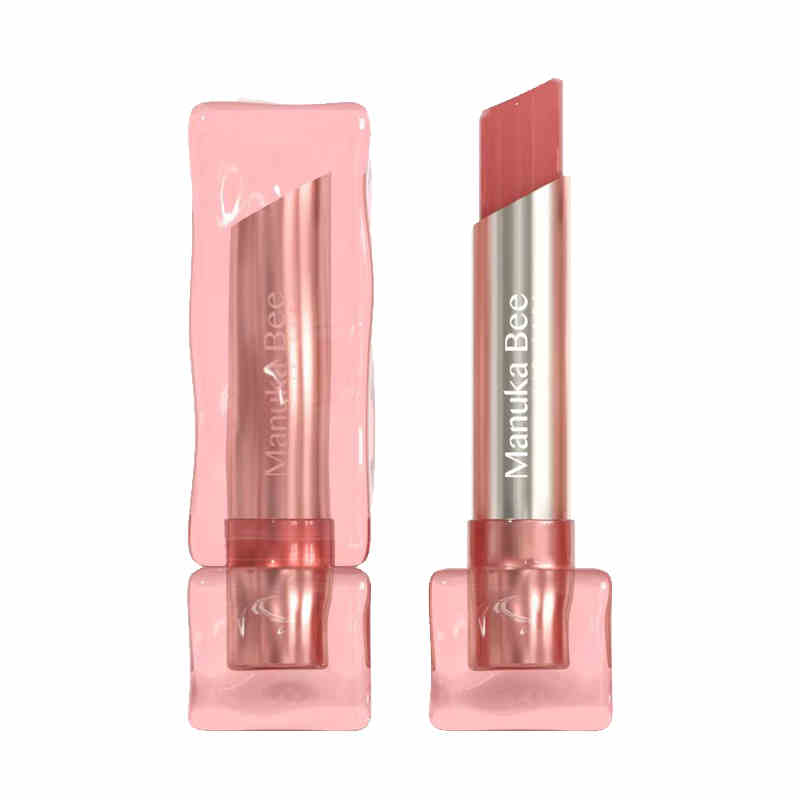小蜜坊（Maa bee） 五合一保湿变色润唇膏女学生保湿滋润舒缓有色