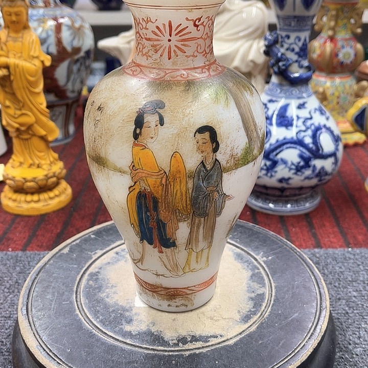 瓷片我在微博发表了头条文章的