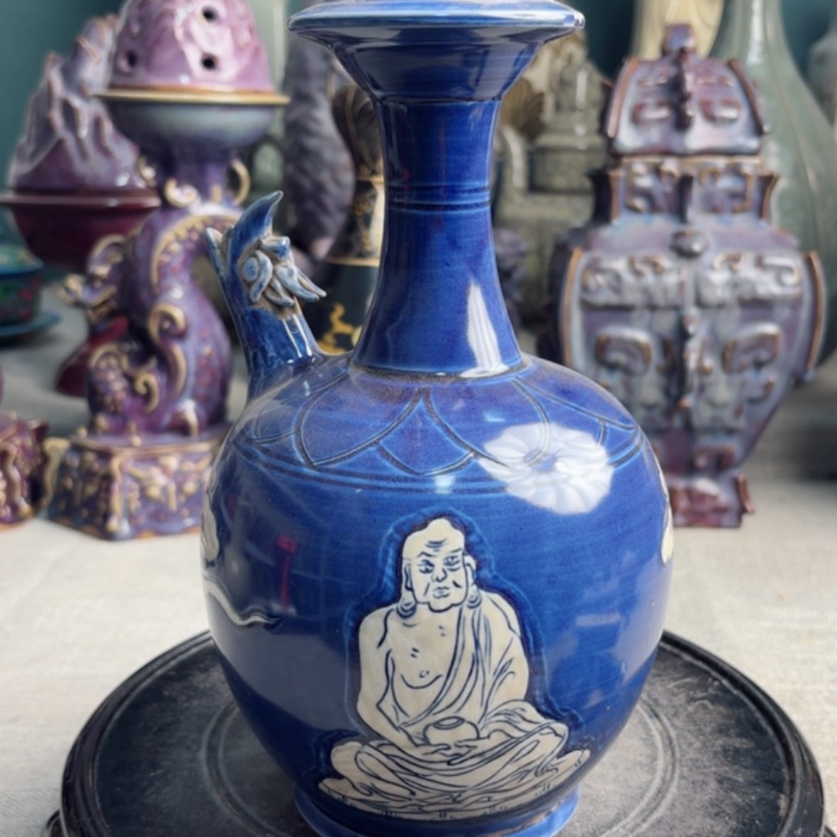 【闪购商品】瓷器摆件…………