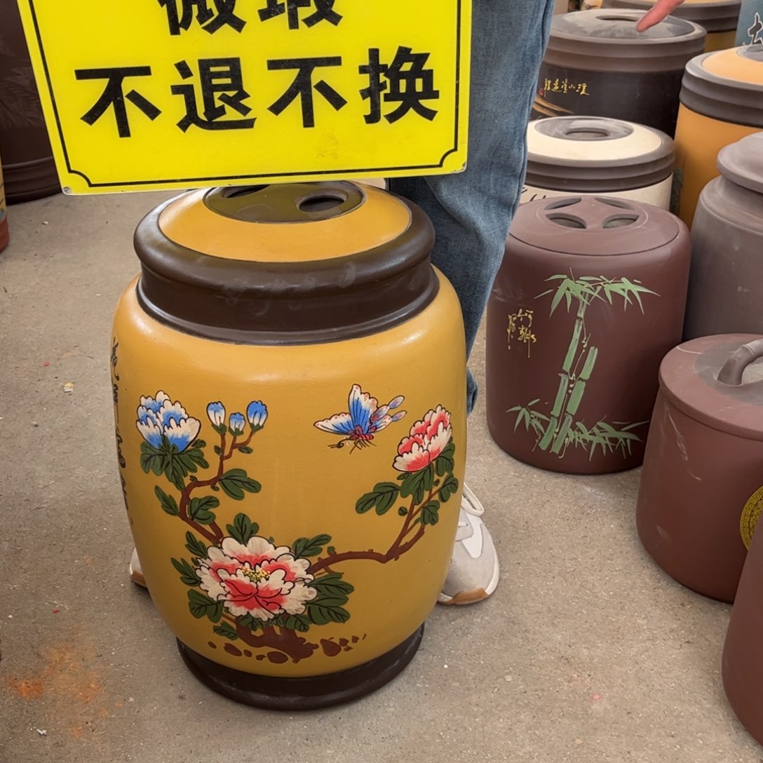 茶叶罐紫砂样品微瑕不退不换