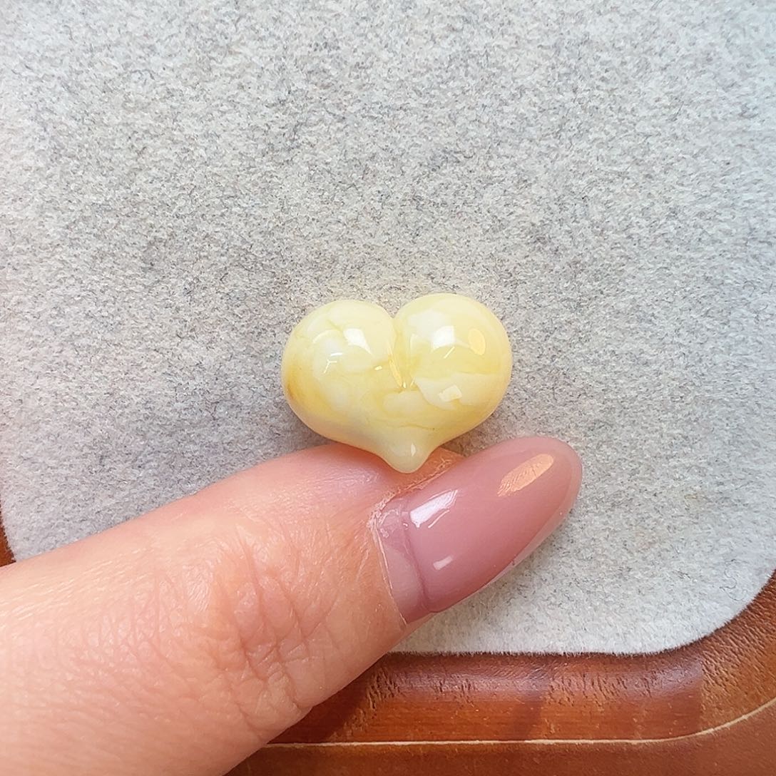 ¥***!琥珀未镶嵌珠宝奇石